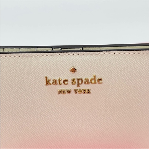 Kate Spade Darcy Bifold Wallet Leather - Picture 3 of 8